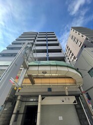 フォーチュン松屋町の物件外観写真